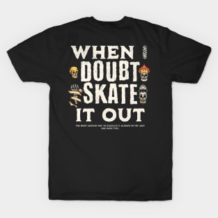 Skater t shirt T-Shirt